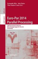 Euro-Par 2014: Parallel Processing edito da Springer International Publishing