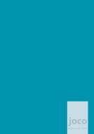 joco - hellblau - Dein Weg zum Erfolg - ein Tagebuch, Journal für Achtsamkeit, Dankbarkeit und Persönlichkeitsentwicklung di Lars Hülsmann edito da tredition