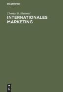 Internationales Marketing di Thomas R. Hummel edito da De Gruyter Oldenbourg