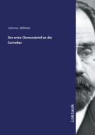 Der erste Clemensbrief an die Corinther di Wilhelm Scherer edito da Inktank publishing