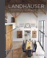 Landhäuser di Melanie Breuer edito da Prestel Verlag