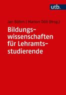 Bildungswissenschaften für Lehramtsstudierende edito da Waxmann Verlag GmbH