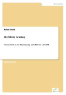 Mobilien Leasing di Adam Guth edito da Diplom.de