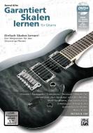 Garantiert Skalen lernen für Gitarre di Bernd Kiltz edito da Alfred Music Publishing G