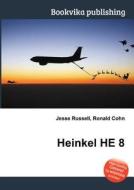 Heinkel He 8 edito da Book On Demand Ltd.
