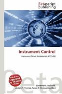 Instrument Control edito da Betascript Publishing