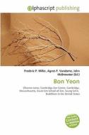 Bon Yeon edito da Alphascript Publishing