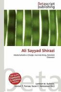 Ali Sayyad Shirazi edito da Betascript Publishing