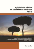 Operaciones básicas en tratamientos selvícolas di Jorge Mongil Manso edito da Ediciones Paraninfo, S.A
