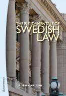 Fundamentals of Swedish Law di Laura Carlson edito da Studentlitteratur AB