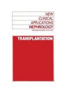 Transplantation edito da Springer Netherlands