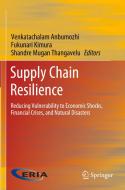 Supply Chain Resilience edito da Springer Singapore