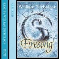 Firesong di William Nicholson edito da HarperCollins Publishers