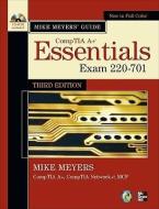 Essentials di Michael Meyers edito da Mcgraw-hill Education - Europe