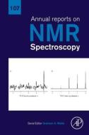 Annual Reports On NMR Spectroscopy edito da Elsevier Science & Technology