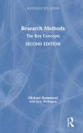 Research Methods di Michael Hammond, Jerry Wellington edito da Taylor & Francis Ltd