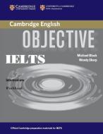 Objective IELTS Intermediate Workbook di Michael Black edito da Cambridge University Press