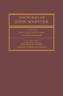 The Works Of John Webster 3 Volume Paperback Set di John Webster edito da Cambridge University Press