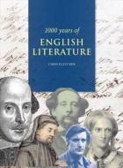 1000 Years of English Literature di Fletcher Chris edito da The British Library Publishing Division