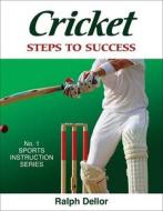Cricket di Ralph Dellor edito da Human Kinetics Publishers