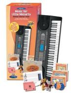 Music for Little Mozarts -- Deluxe Starter Pack: A Piano Course to Bring Out the Music in Every Young Child, Starter Pack di Christine H. Barden, Gayle Kowalchyk, E. L. Lancaster edito da Alfred Publishing Co., Inc.