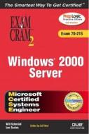 Mcse Windows 2000 di Will Schmied, Lee Scales edito da Pearson Education (us)