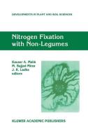 Nitrogen Fixation with Non-Legumes edito da Springer Netherlands