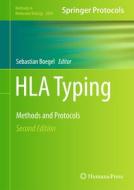 HLA Typing edito da Springer International Publishing