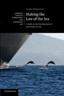 Making the Law of the Sea di James Harrison edito da Cambridge University Press