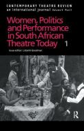 Contemporary Theatre Review di Lizbeth Goodman edito da Taylor & Francis Ltd