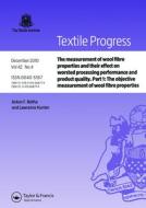 The Measurement of Wool Fibre Properties and their Effect on Worsted Processing Performance and Product Quality di Anton F. Botha, Lawrance Hunter edito da Taylor & Francis Ltd
