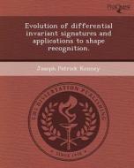 This Is Not Available 041049 di Joseph Patrick Kenney edito da Proquest, Umi Dissertation Publishing