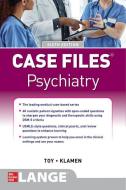 Case Files Psychiatry, Sixth Edition di Eugene C. Toy, Debra L. Klamen edito da MCGRAW HILL EDUCATION & MEDIC