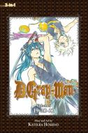 D.Gray-man (3-in-1 Edition), Vol. 7 di Katsura Hoshino edito da Viz Media, Subs. of Shogakukan Inc
