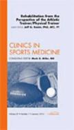 Rehabilitation from the Perspective of the Athletic Trainer/Physical Therapist, an Issue of Clinics in Sports Medicine di Jeff G. Konin edito da SAUNDERS W B CO