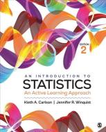 An Introduction to Statistics di Kieth A. Carlson edito da SAGE Publications, Inc