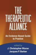 The Therapeutic Alliance edito da Guilford Publications