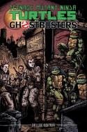 Teenage Mutant Ninja Turtles/Ghostbusters Deluxe Edition di Erik Burnham edito da Idea & Design Works