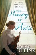 The Memory of Music di Olive Collins edito da Poolbeg Press Ltd