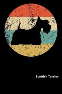 Scottish Terrier: Fun Diary for Dog Owners with Dog Stationary Paper, Cute Dog Illustrations, and More di Pup E. Journals edito da INDEPENDENTLY PUBLISHED