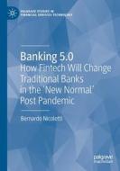 Banking 5.0 di Bernardo Nicoletti edito da Springer Nature Switzerland AG