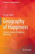 Geography of Happiness edito da Springer International Publishing