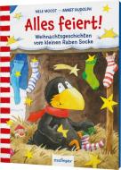 Der kleine Rabe Socke: Alles feiert! di Nele Moost edito da Esslinger Verlag