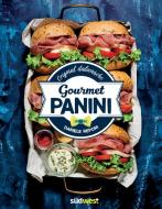 Original italienische Gourmet Panini di Daniele Reponi edito da Suedwest Verlag