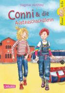 Conni & Co 3: Conni und die Austauschschülerin di Dagmar Hoßfeld edito da Carlsen Verlag GmbH