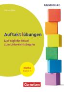 Auftaktübungen - Mathematik - Klasse 4 di Doreen Wilke edito da Cornelsen Vlg Scriptor