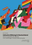 Inklusive Bildung in Deutschland di Mark Rackles edito da Books on Demand