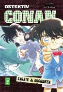 Detektiv Conan - Karate & Orchideen di Gosho Aoyama edito da Egmont Manga