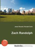 Zach Randolph edito da Book On Demand Ltd.