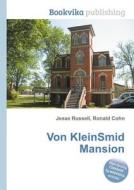 Von Kleinsmid Mansion edito da Book On Demand Ltd.